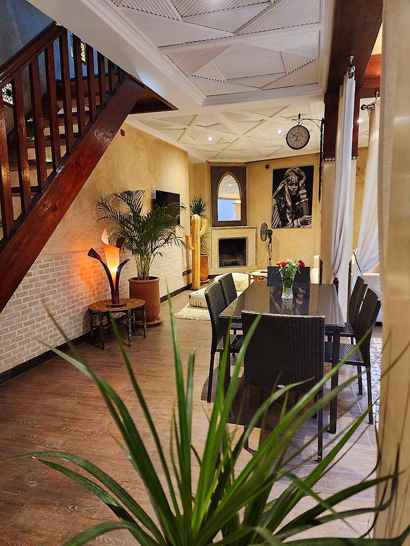 Loft Riad Mumtaz Marrakech