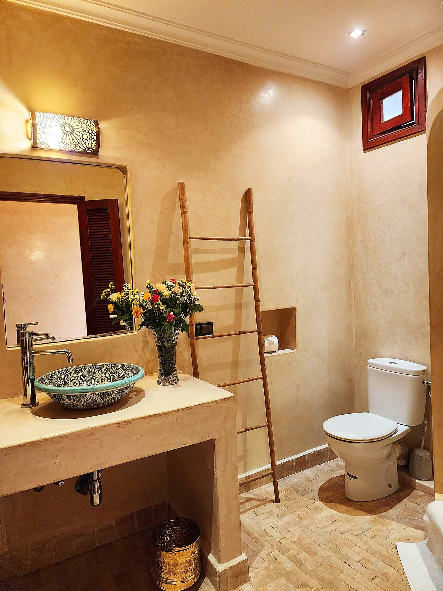 Chambre Benti - Riad Mumtaz - Marrakech