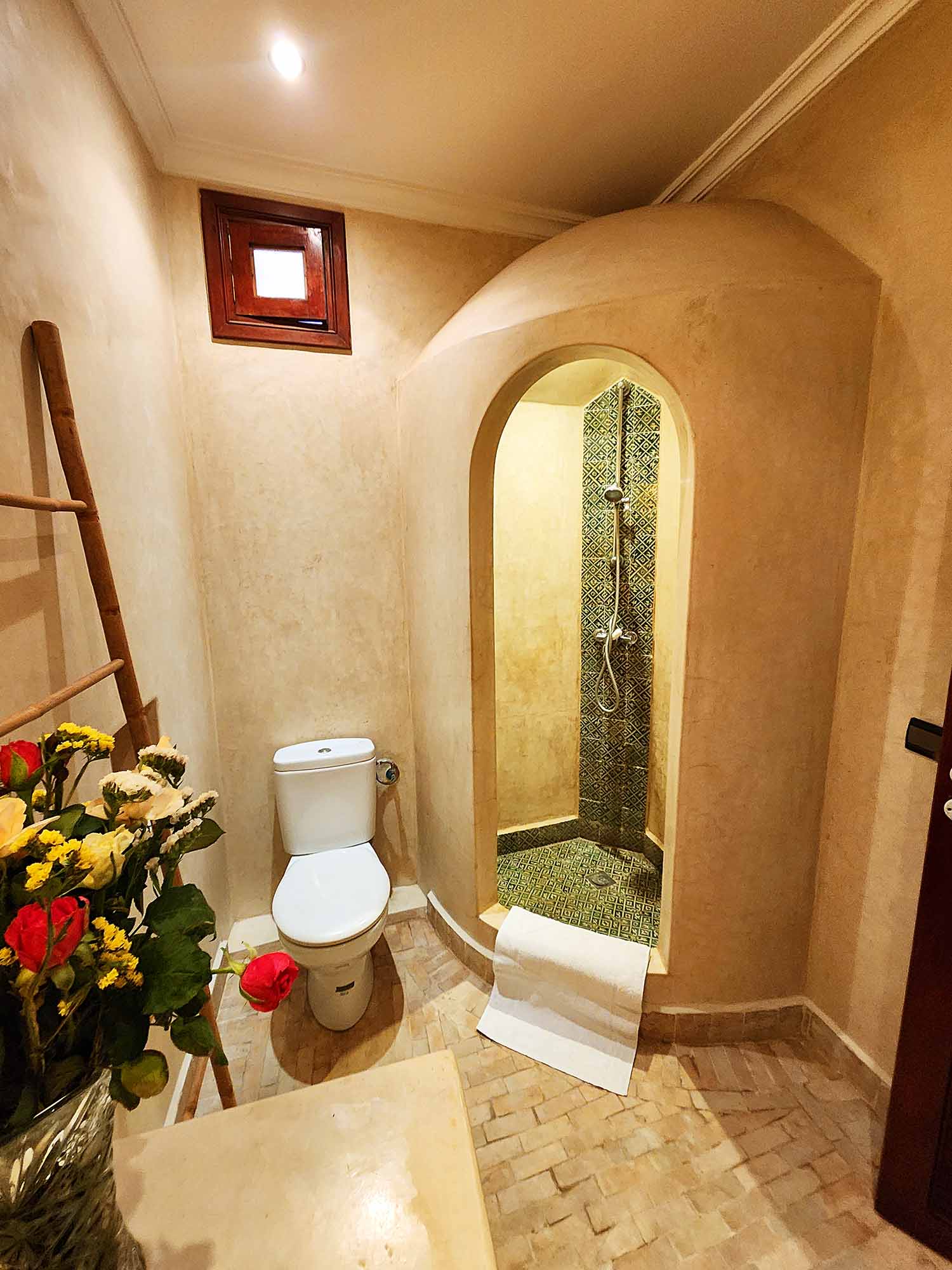 Chambre Benti - Riad Mumtaz - Marrakech