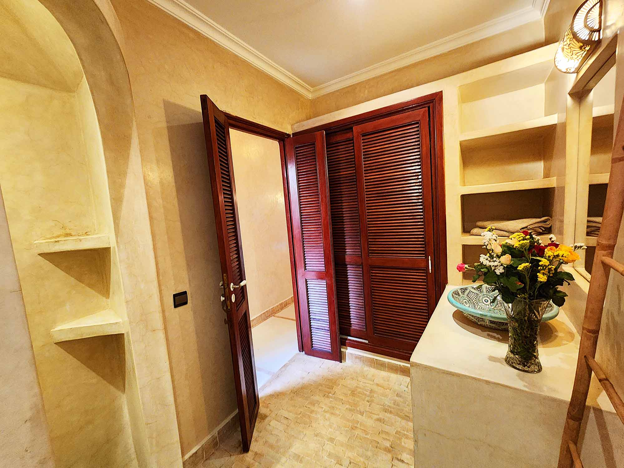 Chambre Benti - Riad Mumtaz - Marrakech