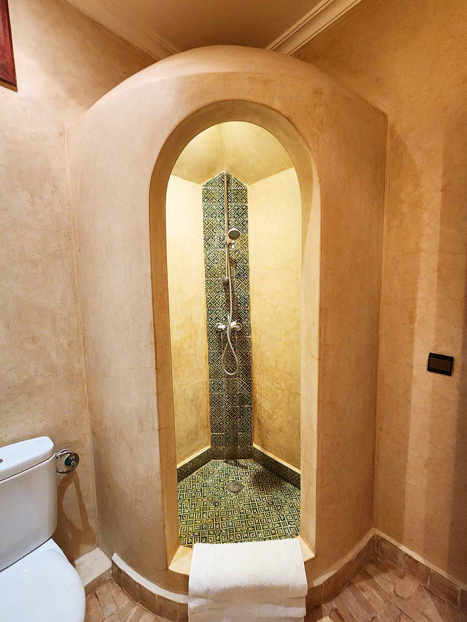 Chambre Benti - Riad Mumtaz - Marrakech