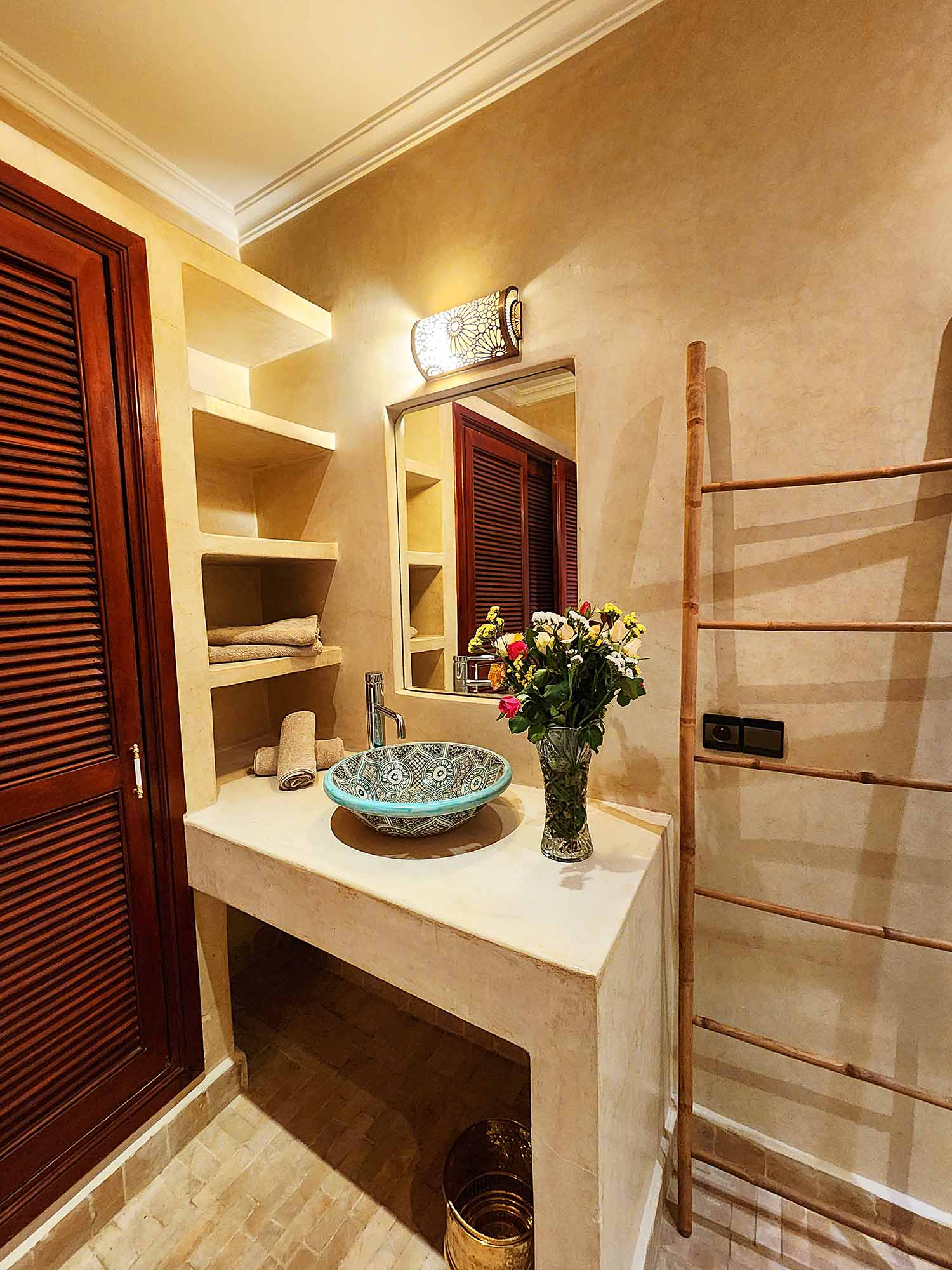 Chambre Benti - Riad Mumtaz - Marrakech