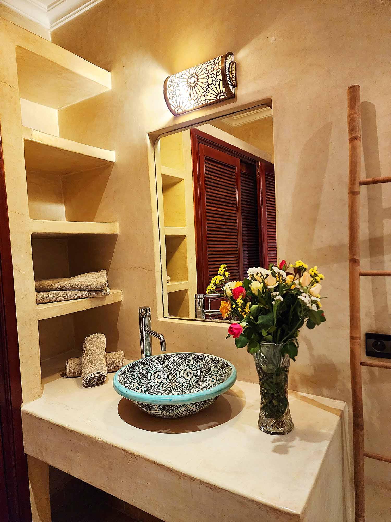 Chambre Benti - Riad Mumtaz - Marrakech