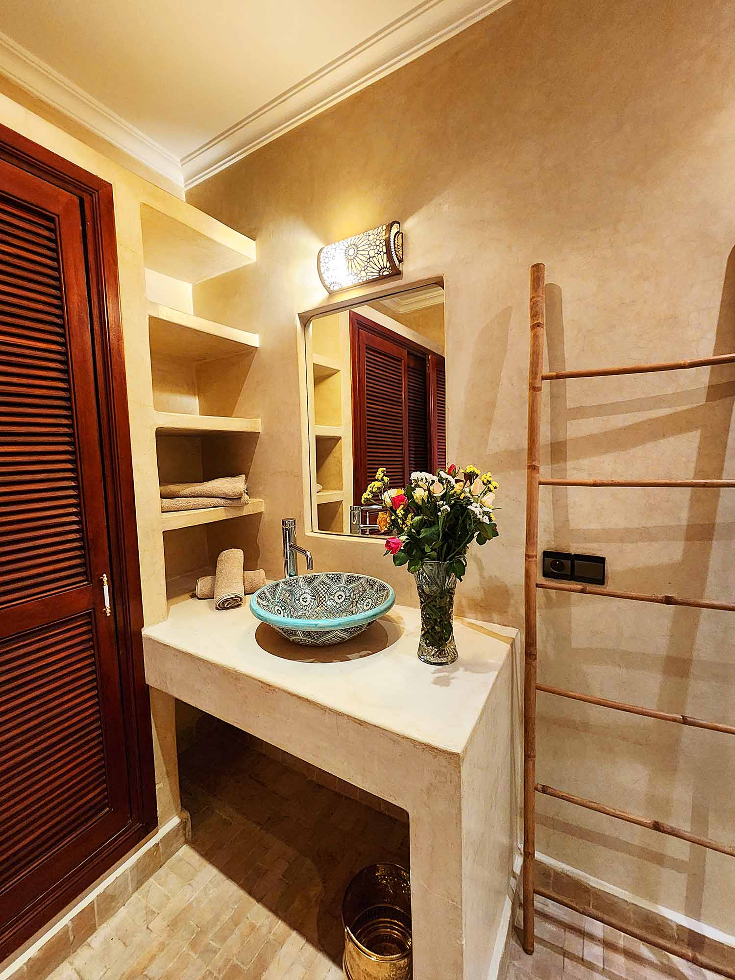 Chambre Benti - Riad Mumtaz - Marrakech