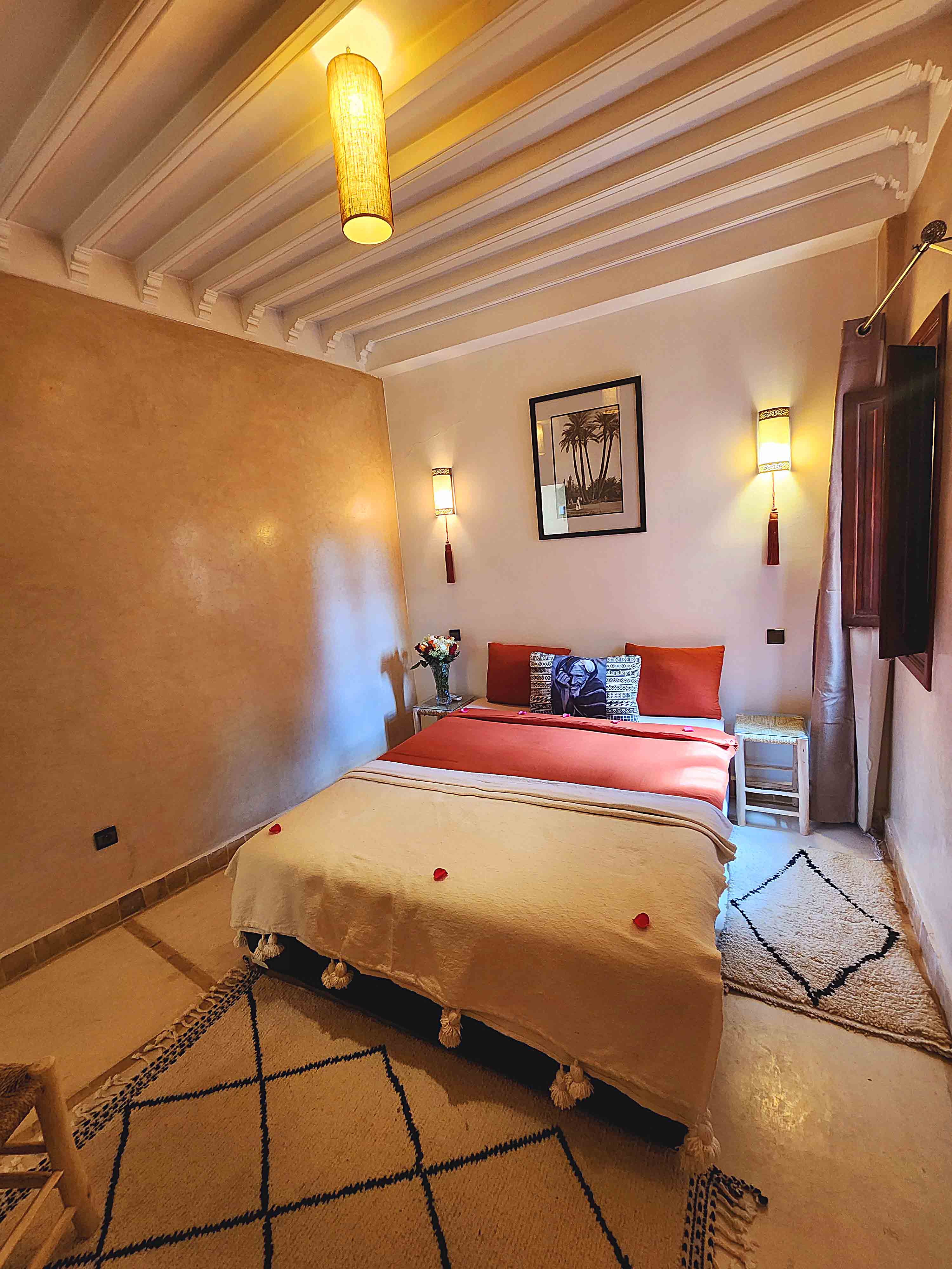 Chambre Benti - Riad Mumtaz - Marrakech