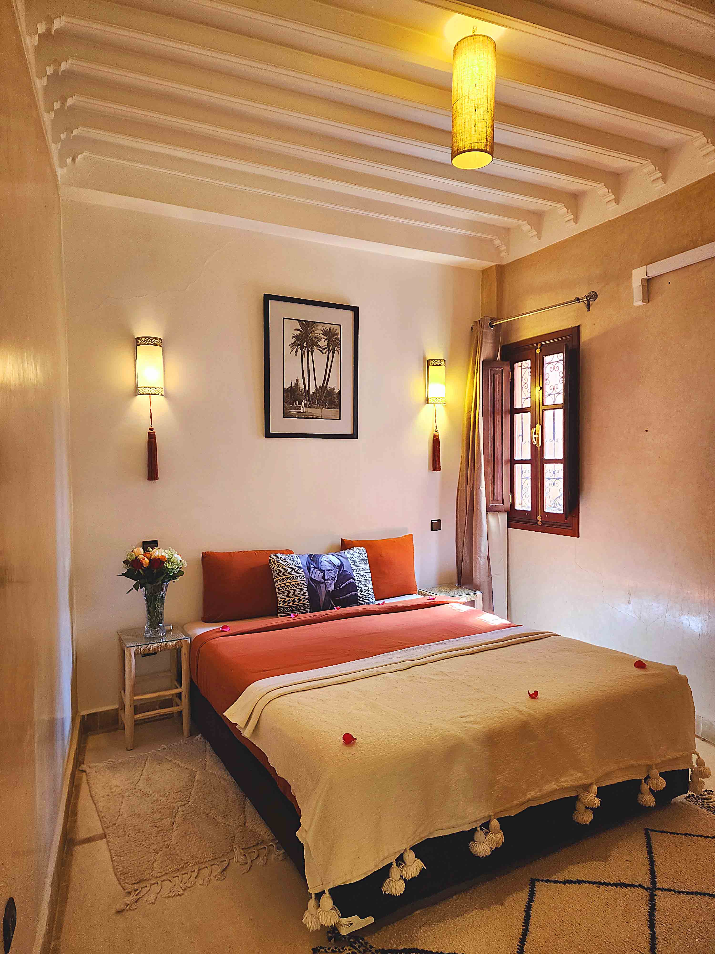 Chambre Benti - Riad Mumtaz - Marrakech