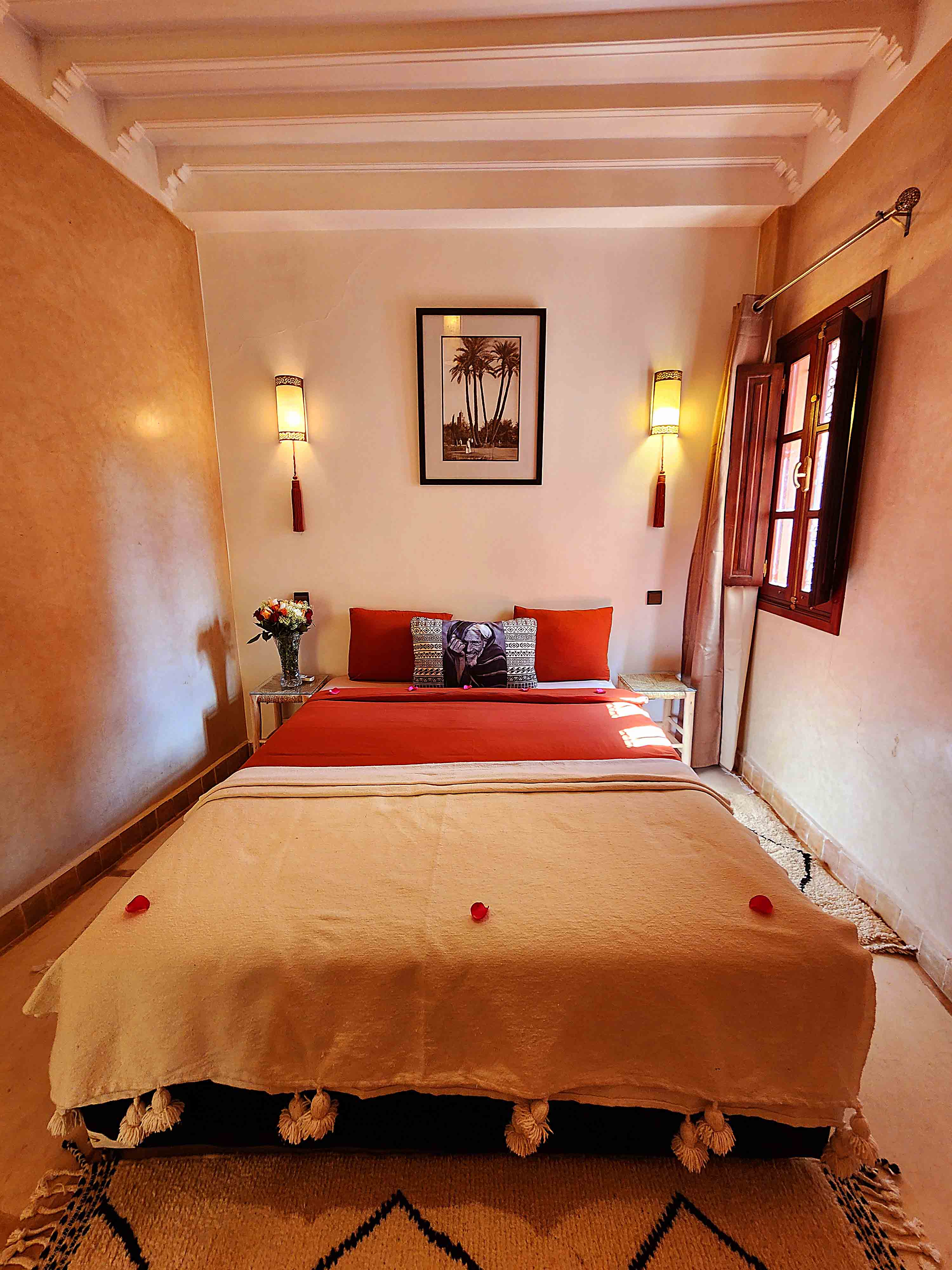 Chambre Benti - Riad Mumtaz - Marrakech