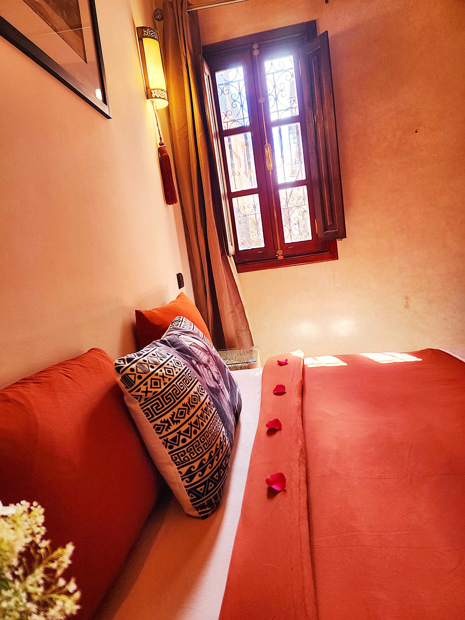Chambre Benti - Riad Mumtaz - Marrakech