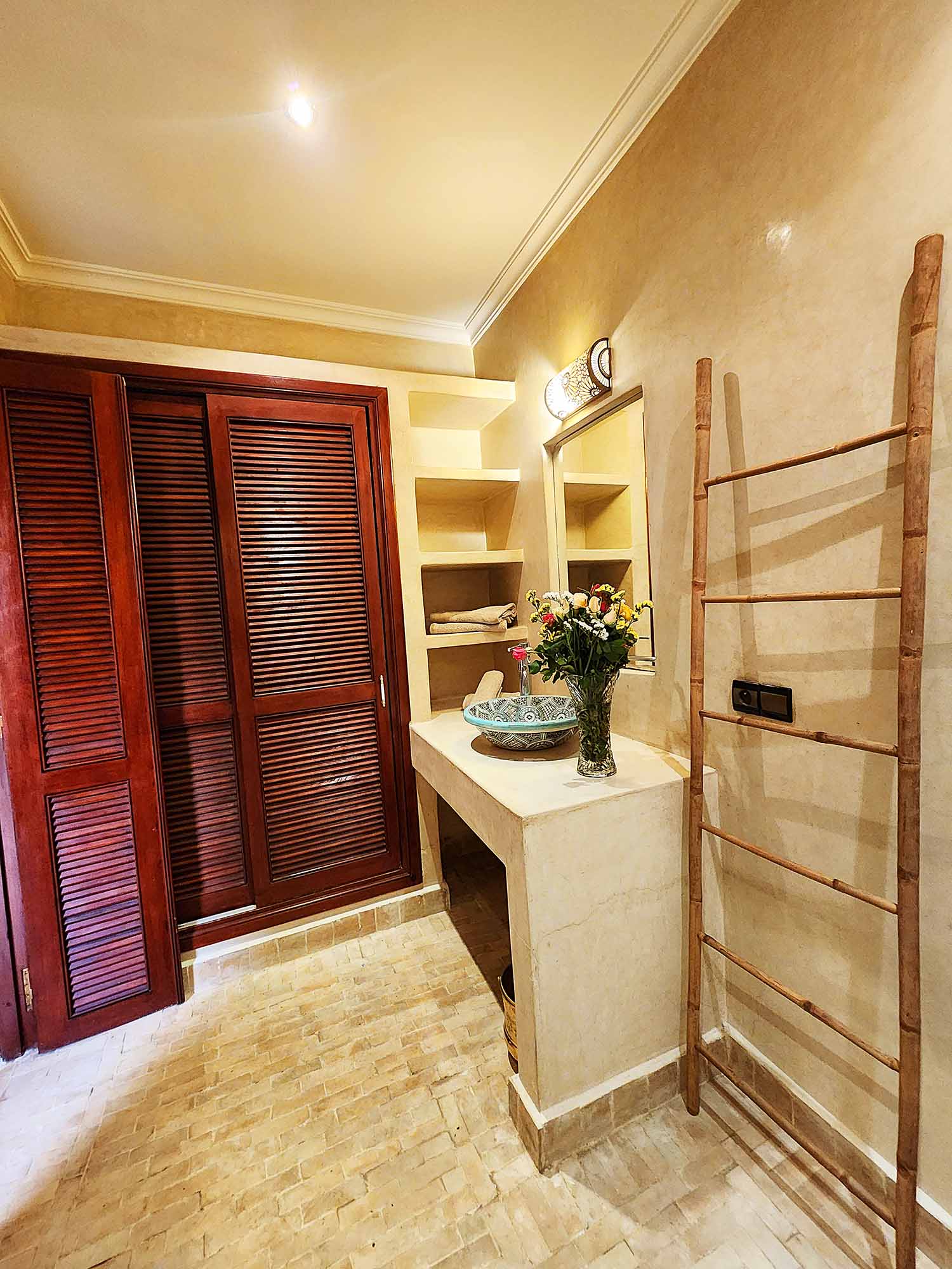 Chambre Benti - Riad Mumtaz - Marrakech