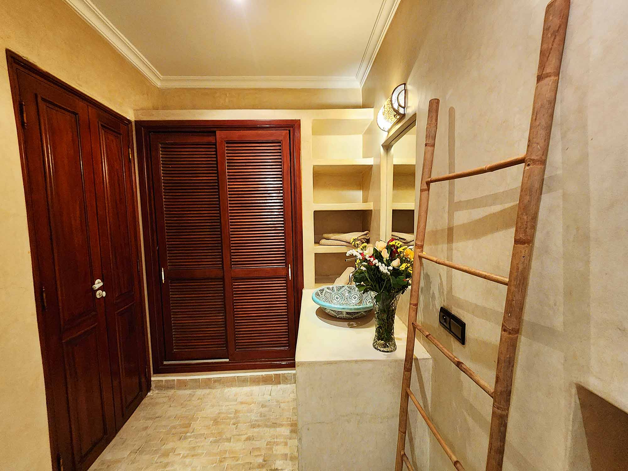 Chambre Benti - Riad Mumtaz - Marrakech
