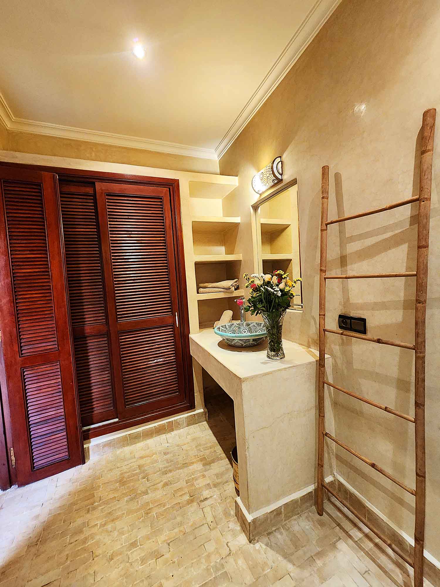 Chambre Benti - Riad Mumtaz - Marrakech