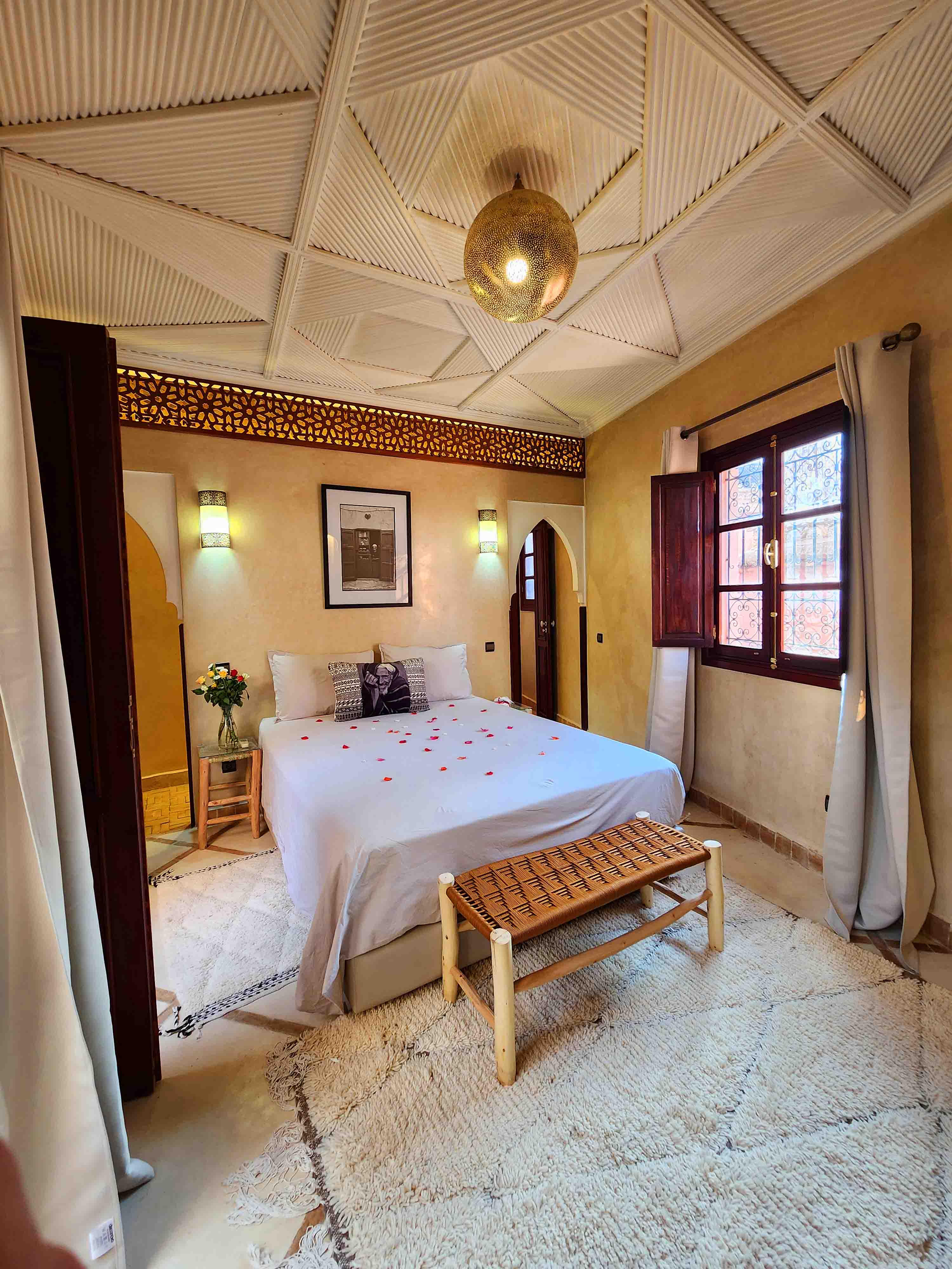 Chambre Chibani - Riad Mumtaz - Marrakech