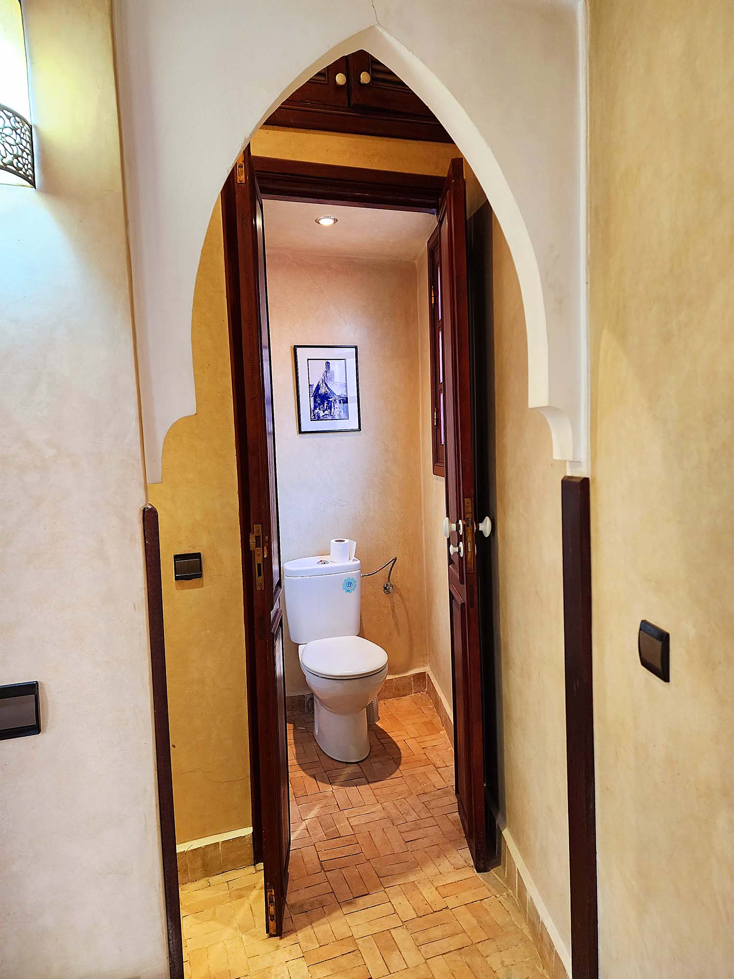 Chambre Chibani - Riad Mumtaz