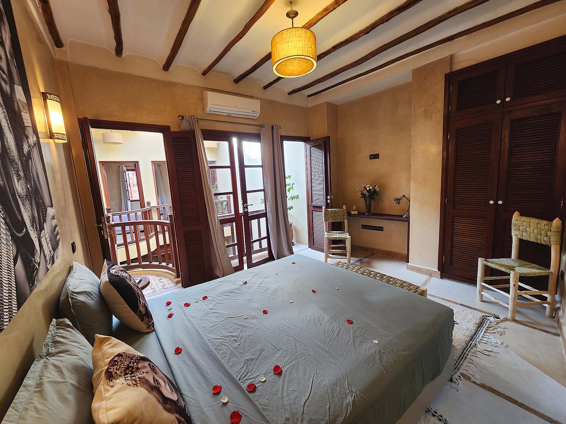 Chambre Wouldi - Riad Mumtaz - Marrakech