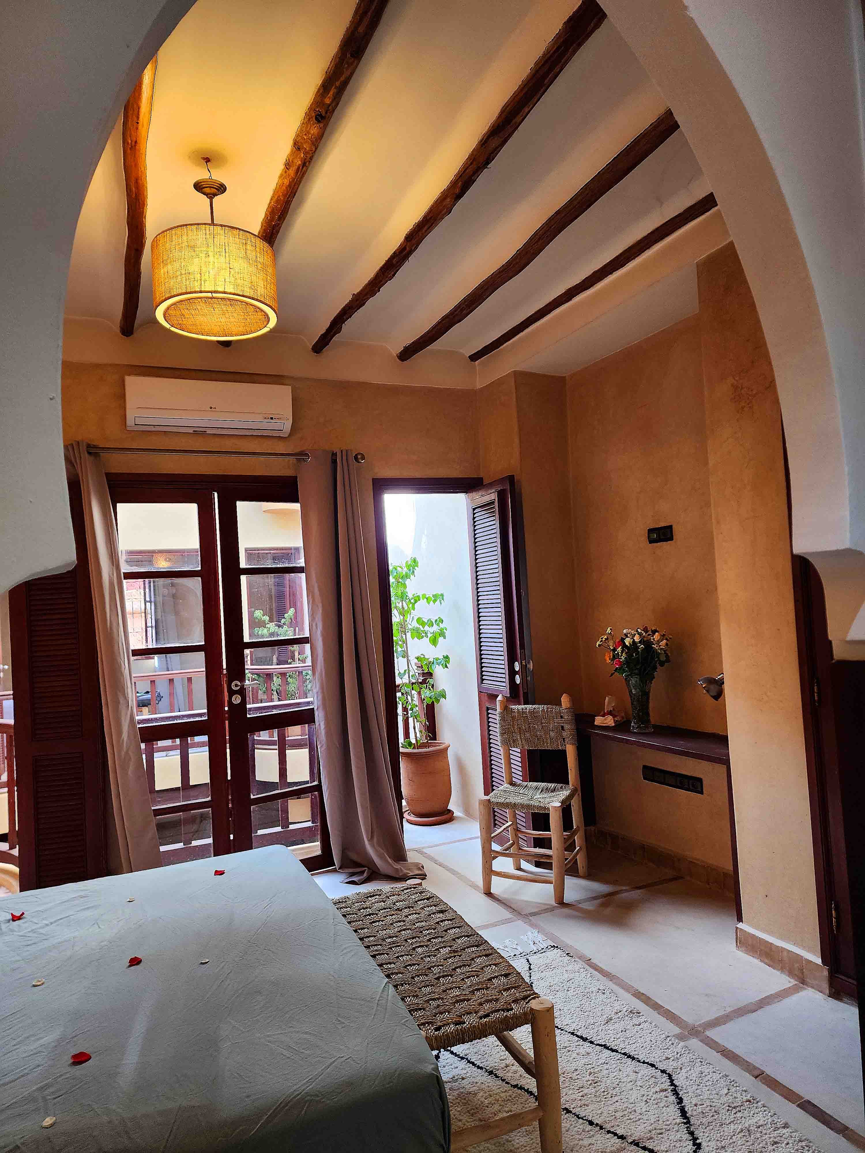 Chambre Wouldi - Riad Mumtaz - Marrakech