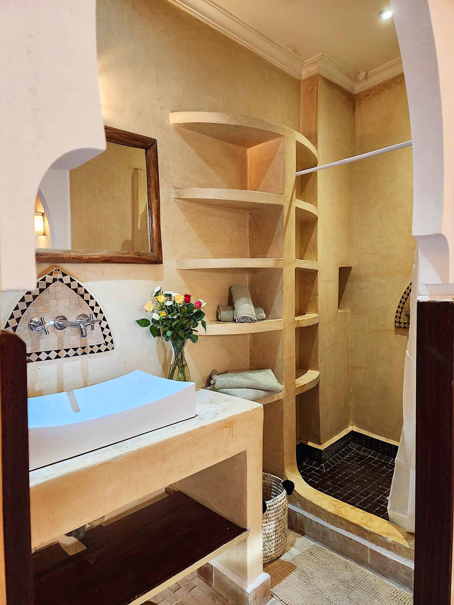 Chambre Wouldi - Riad Mumtaz - Marrakech