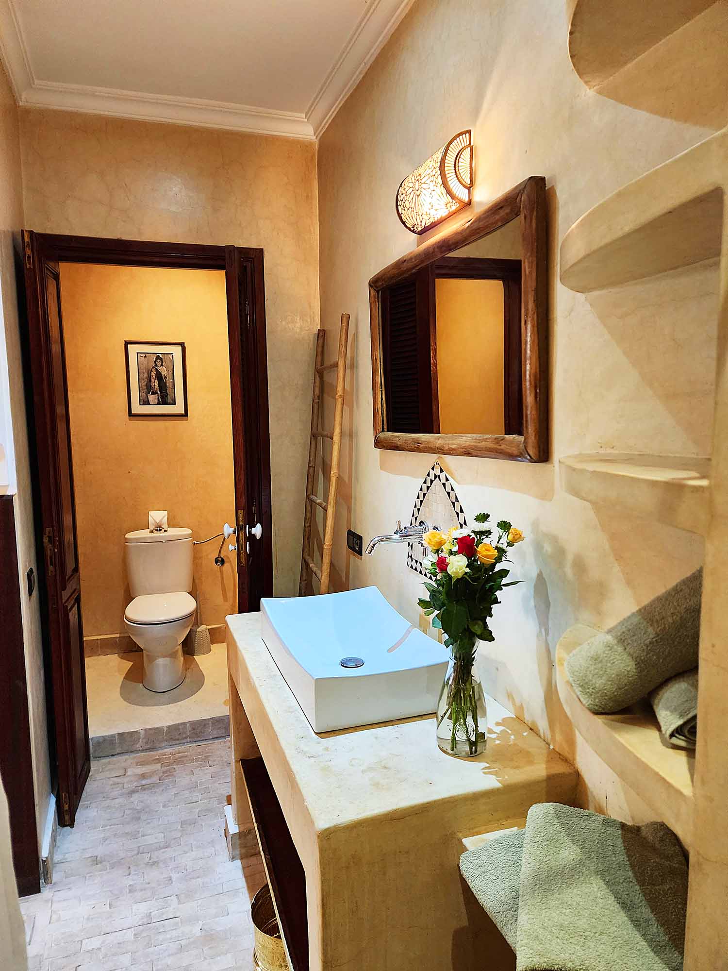 Chambre Wouldi - Riad Mumtaz - Marrakech