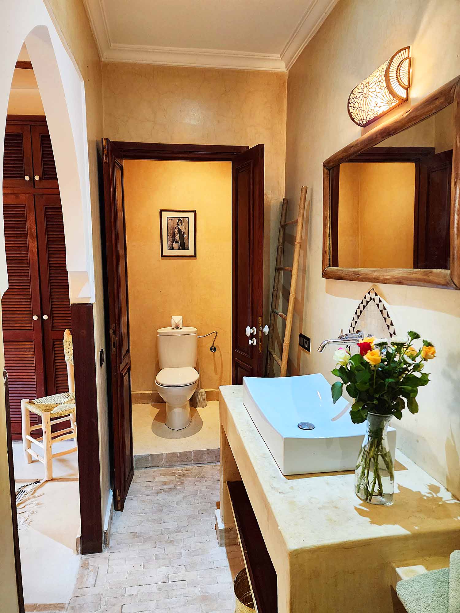 Chambre Wouldi - Riad Mumtaz - Marrakech