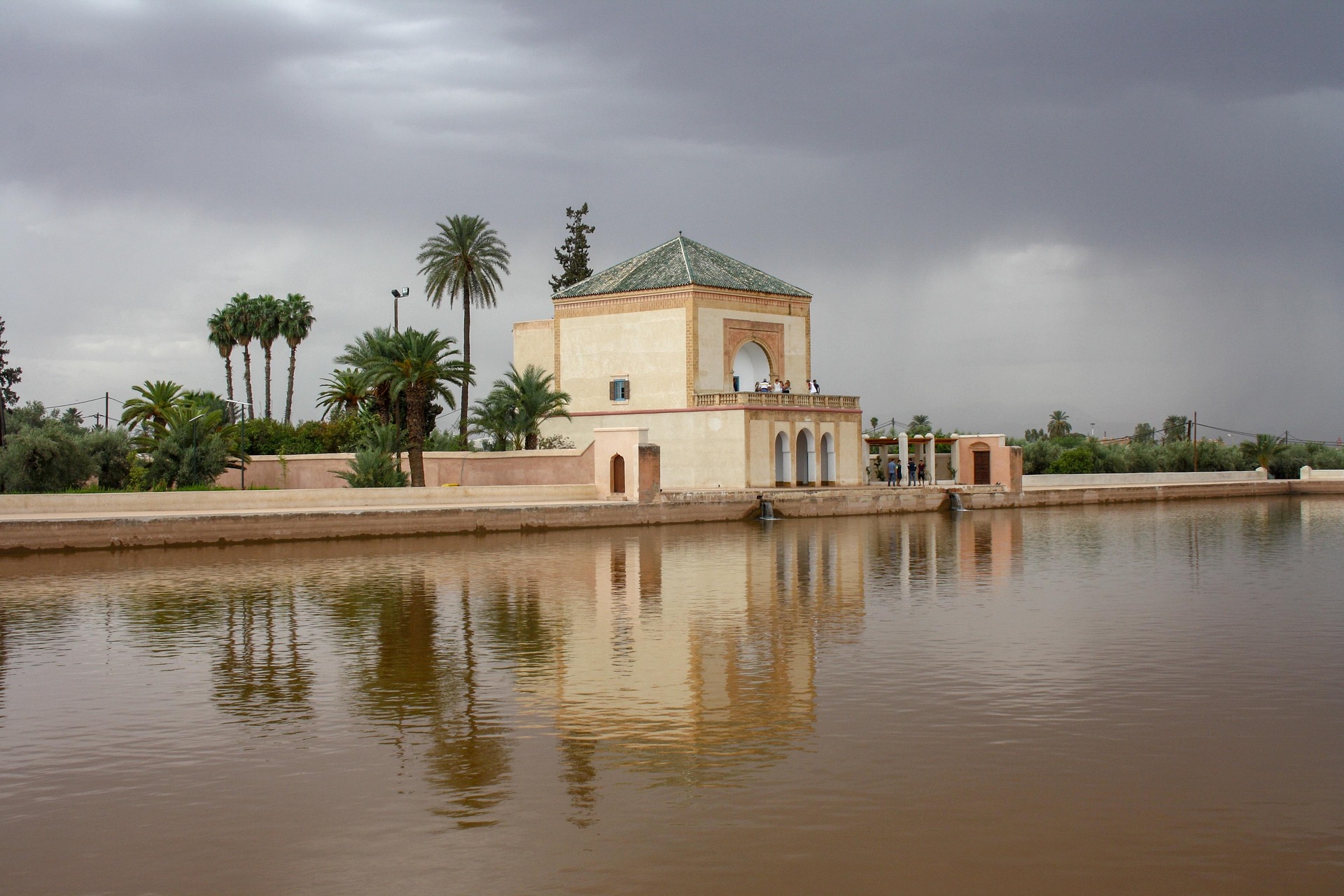Illustration de l’édito Octobre, Marrakech reprend la parole